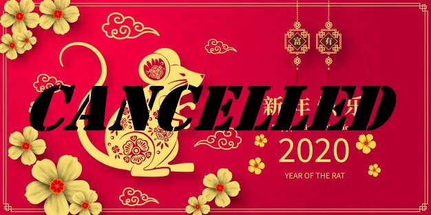 2020 Chinese New Year Potluck Party