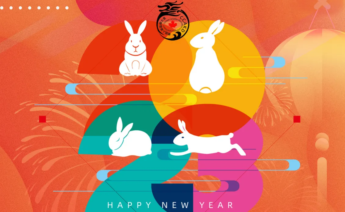 2023 Chinese New Year Potluck Party