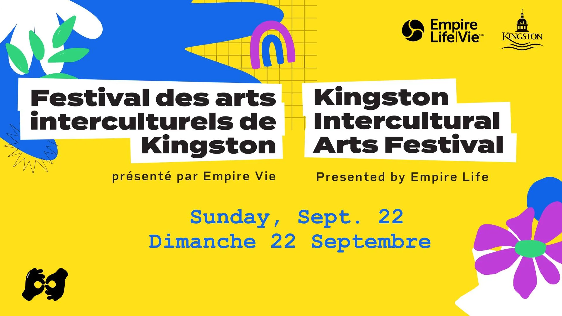 2024 Kingston Intercultural Arts Festival